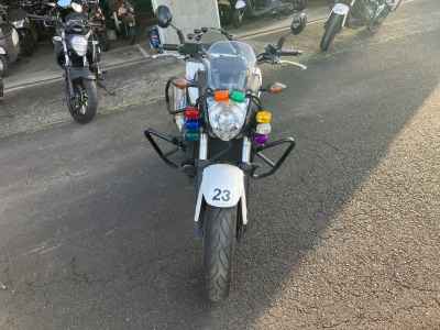 Honda NC750S 2013
