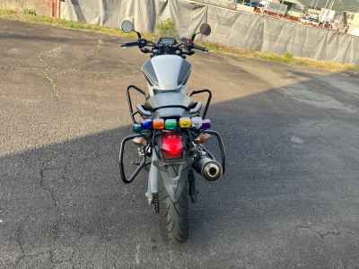 Honda NC750S 2013