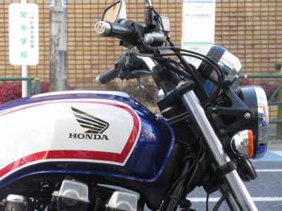Honda CB750 2008