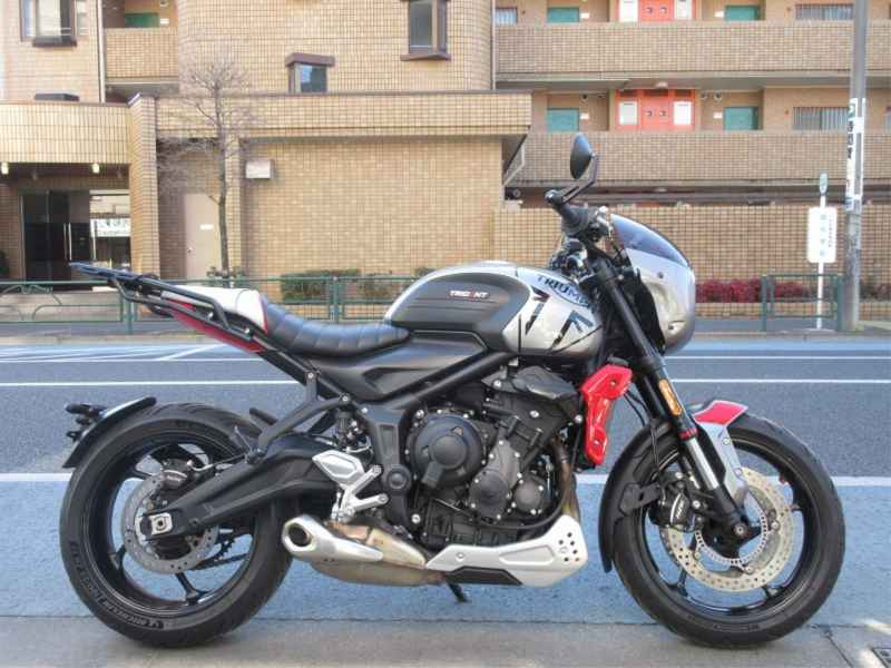 Triumph Trident 660 2021