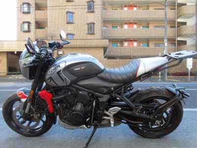 Triumph Trident 660 2021