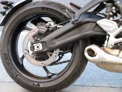 Triumph Trident 660 2021