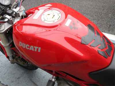 Ducati Monster 400 IE 2006