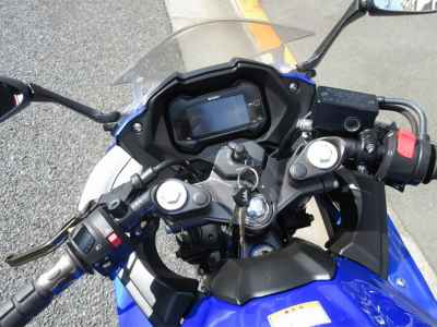 Suzuki GSX250R