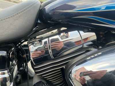 Harley-Davidson Wide Glide FXDWG1580 2012