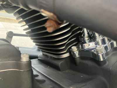 Harley-Davidson Wide Glide FXDWG1580 2012