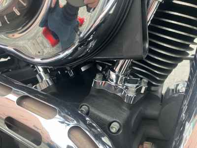 Harley-Davidson Wide Glide FXDWG1580 2012