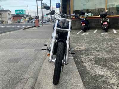Harley-Davidson Wide Glide FXDWG1580 2012