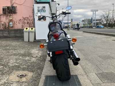 Harley-Davidson Wide Glide FXDWG1580 2012