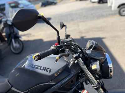 Suzuki SV650 2024