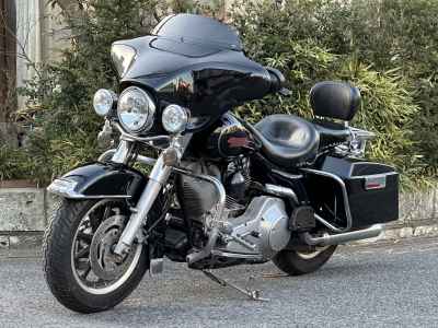 Harley-Davidson Street Glide FLHX1450 2006