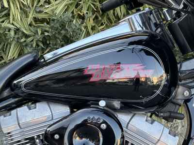 Harley-Davidson Street Glide FLHX1450 2006