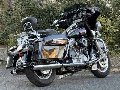 Harley-Davidson Street Glide FLHX1450 2006