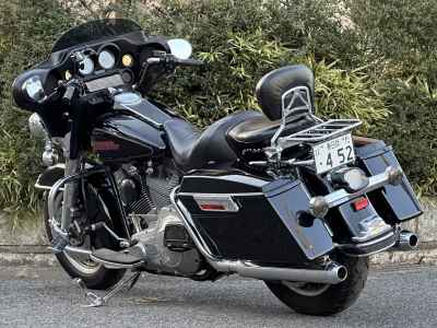 Harley-Davidson Street Glide FLHX1450 2006