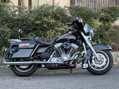 Harley-Davidson Street Glide FLHX1450 2006