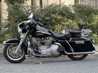 Harley-Davidson Street Glide FLHX1450 2006