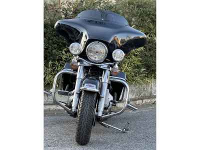 Harley-Davidson Street Glide FLHX1450 2006