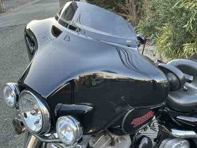 Harley-Davidson Street Glide FLHX1450 2006