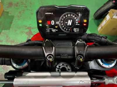 Ducati Streetfighter V4S 2021