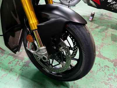 Ducati Streetfighter V4S 2021