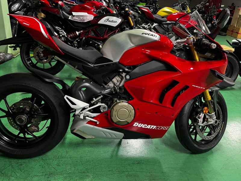 Ducati Panigale V4 2019