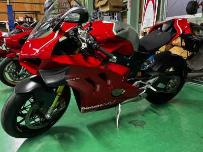 Ducati Panigale V4 2019