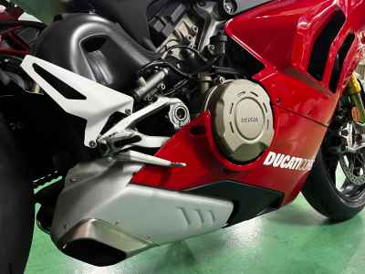 Ducati Panigale V4 2019