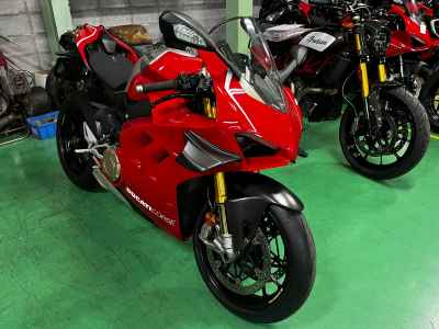 Ducati Panigale V4 2019