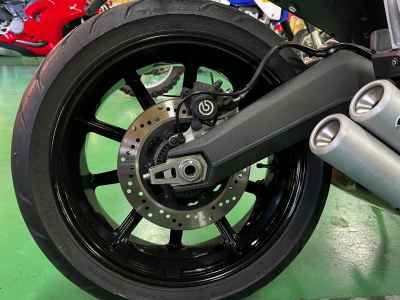 Ducati Scrambler Full Throttle 2015