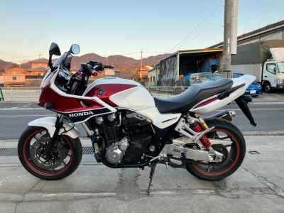 Honda CB1300 Super Boldor 2015