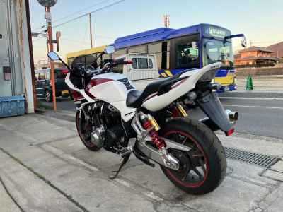 Honda CB1300 Super Boldor 2015