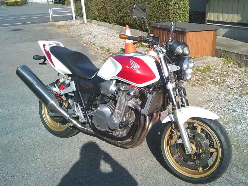 Honda CB1300SF 2006