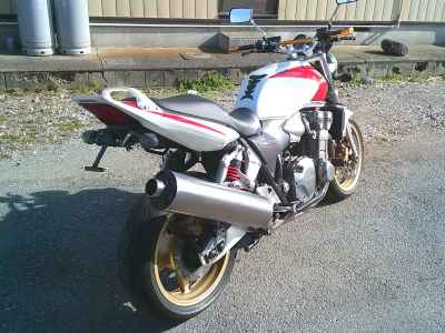 Honda CB1300SF 2006