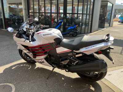 Kawasaki Ninja ZX-14R 2020