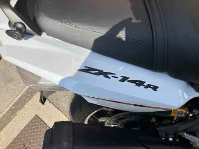 Kawasaki Ninja ZX-14R 2020