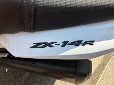 Kawasaki Ninja ZX-14R 2020