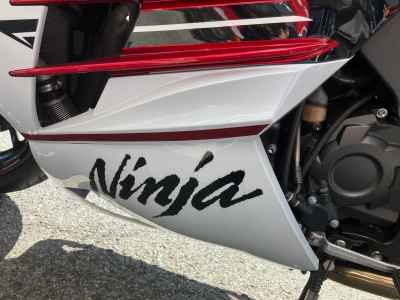 Kawasaki Ninja ZX-14R 2020