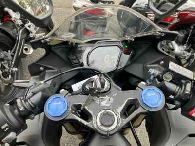 Honda CBR250RR 2017