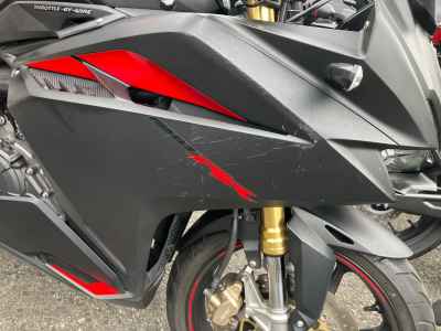 Honda CBR250RR 2017