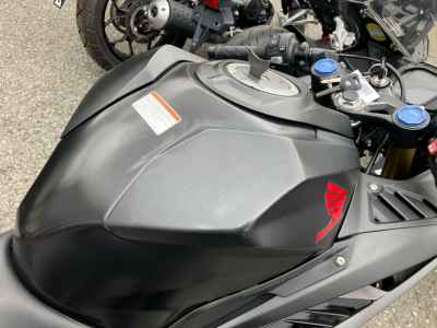 Honda CBR250RR 2017