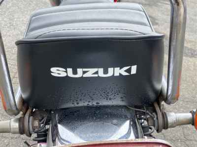 Suzuki GSX250L