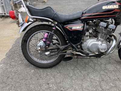 Suzuki GSX250L