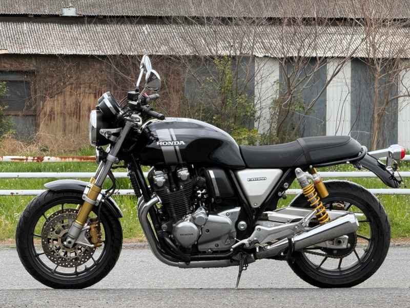 Honda CB1100RS 2017