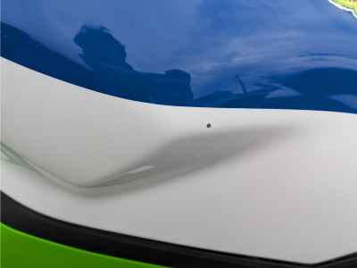 Kawasaki Ninja ZX-4RR 2024