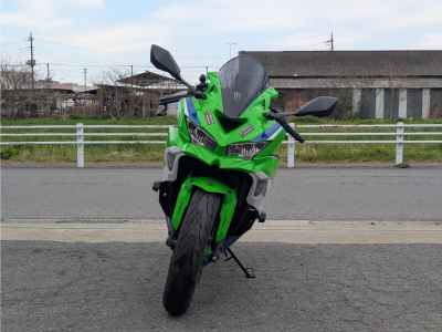 Kawasaki Ninja ZX-4RR 2024