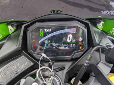 Kawasaki Ninja ZX-4RR 2024