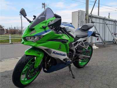 Kawasaki Ninja ZX-4RR 2024