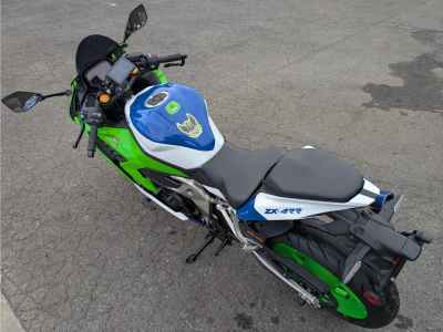 Kawasaki Ninja ZX-4RR 2024