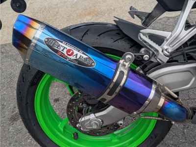 Kawasaki Ninja ZX-4RR 2024