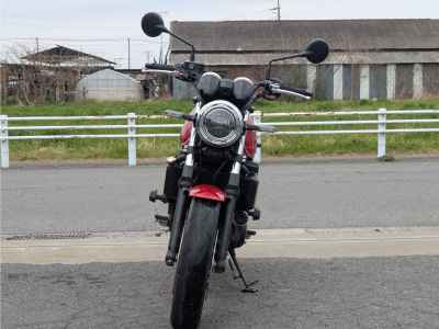 Kawasaki Z650RS 2024